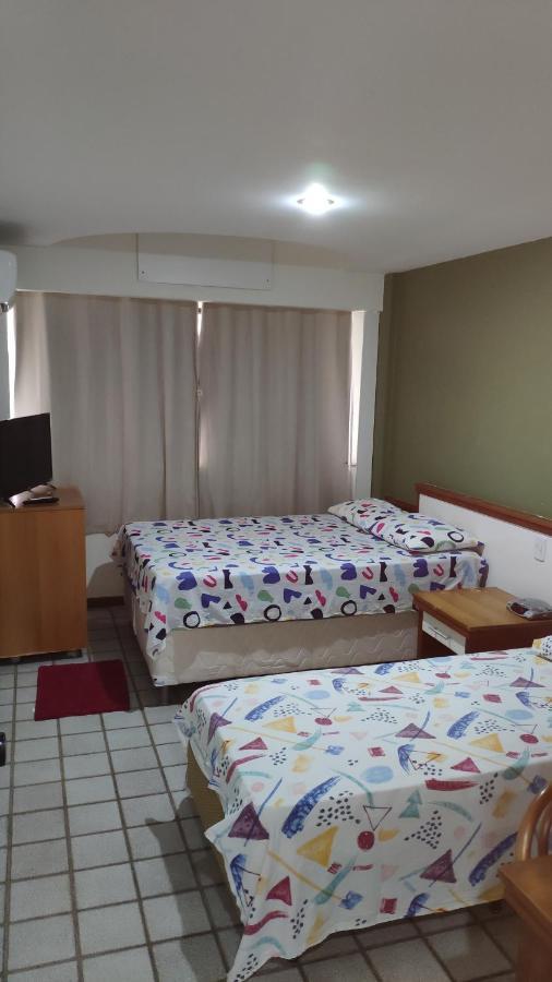 Flat Pasargada III Lejlighed Vila Velha  Eksteriør billede